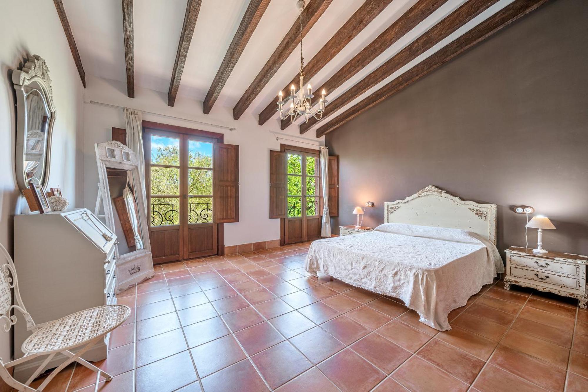Son French Villa Algaida  Luaran gambar