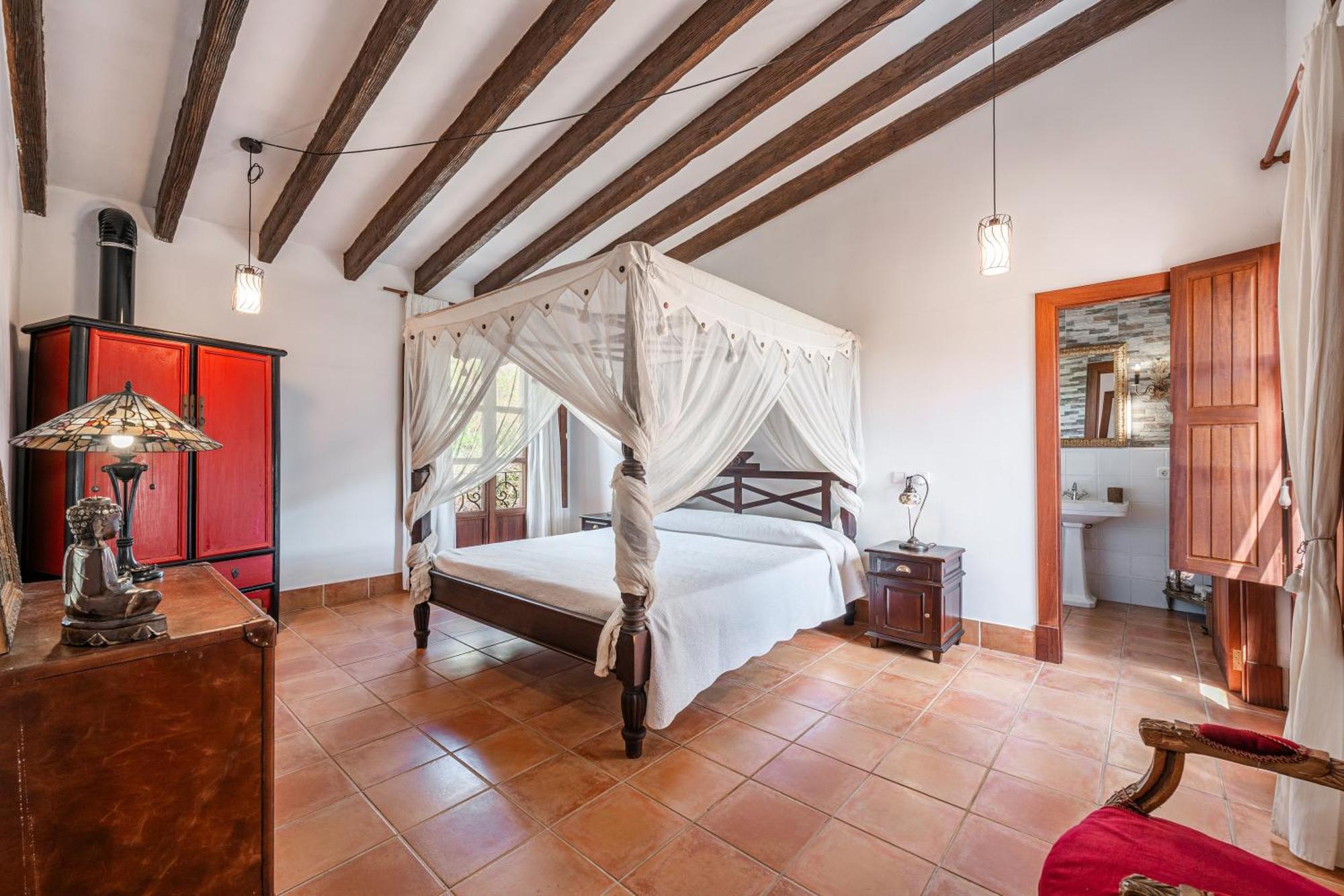 Son French Villa Algaida  Luaran gambar