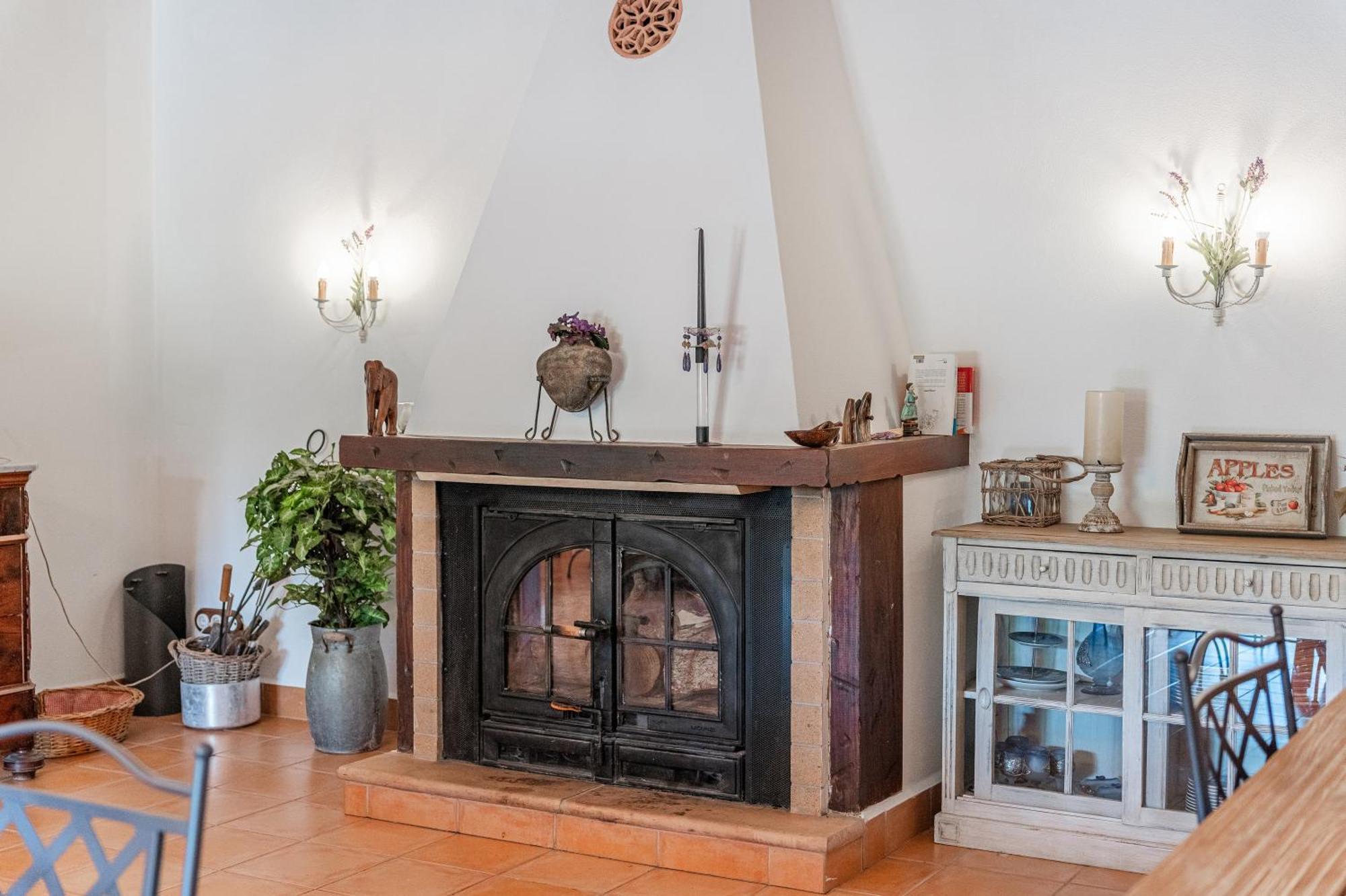 Son French Villa Algaida  Luaran gambar