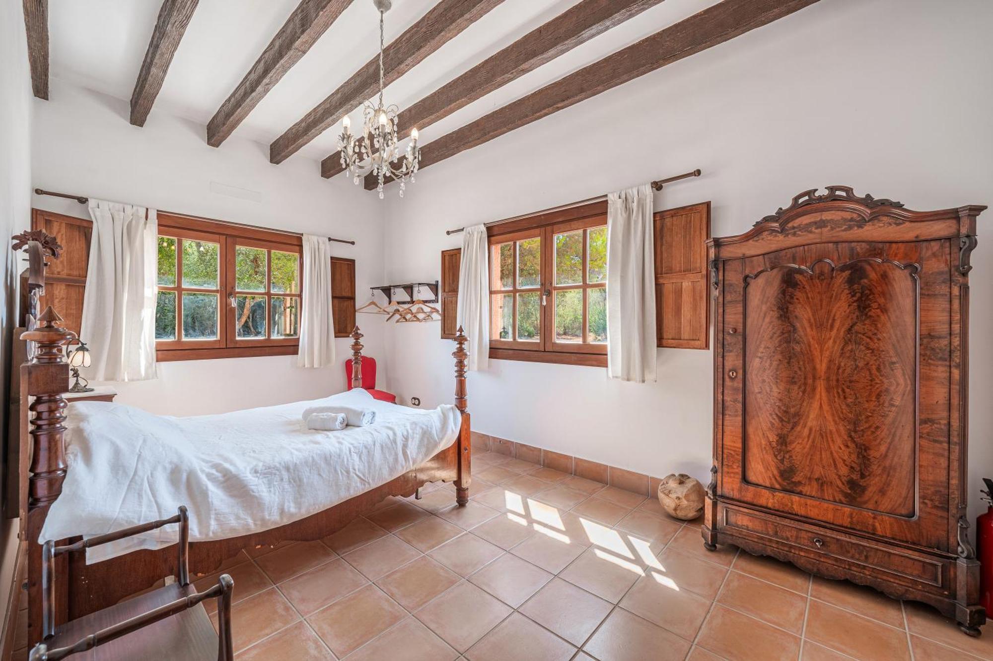 Son French Villa Algaida  Luaran gambar