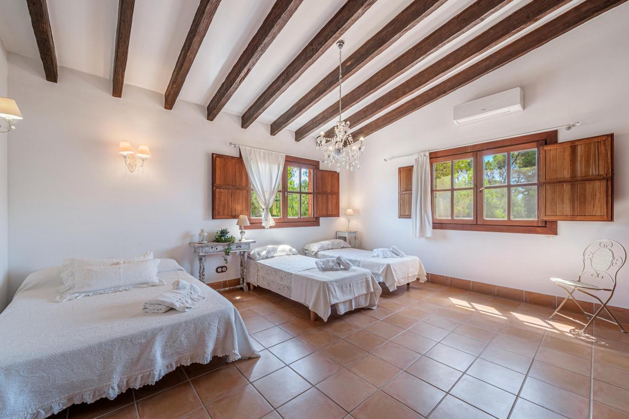 Son French Villa Algaida  Luaran gambar