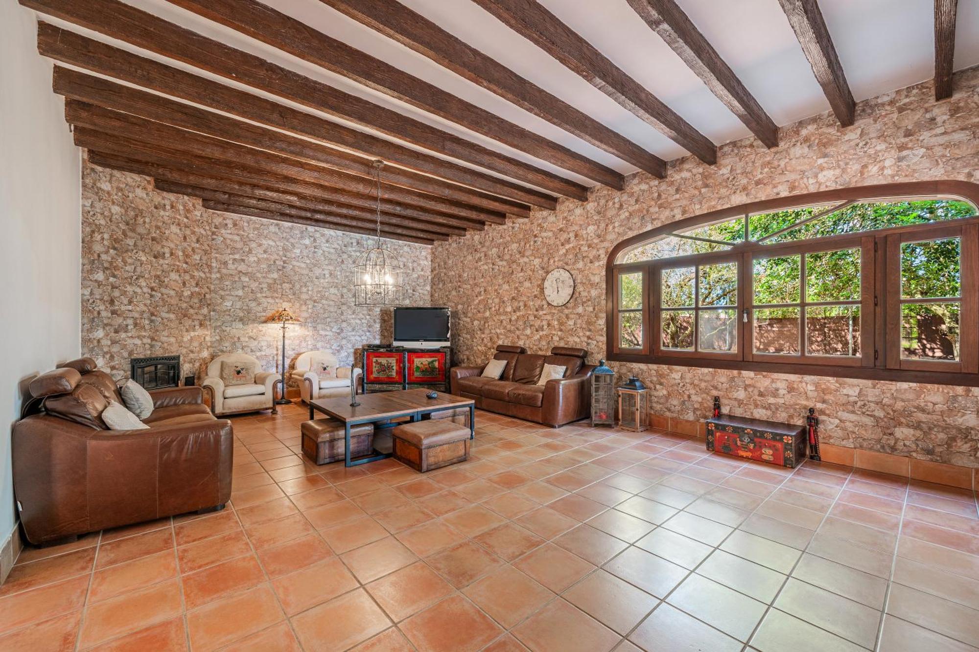 Son French Villa Algaida  Luaran gambar