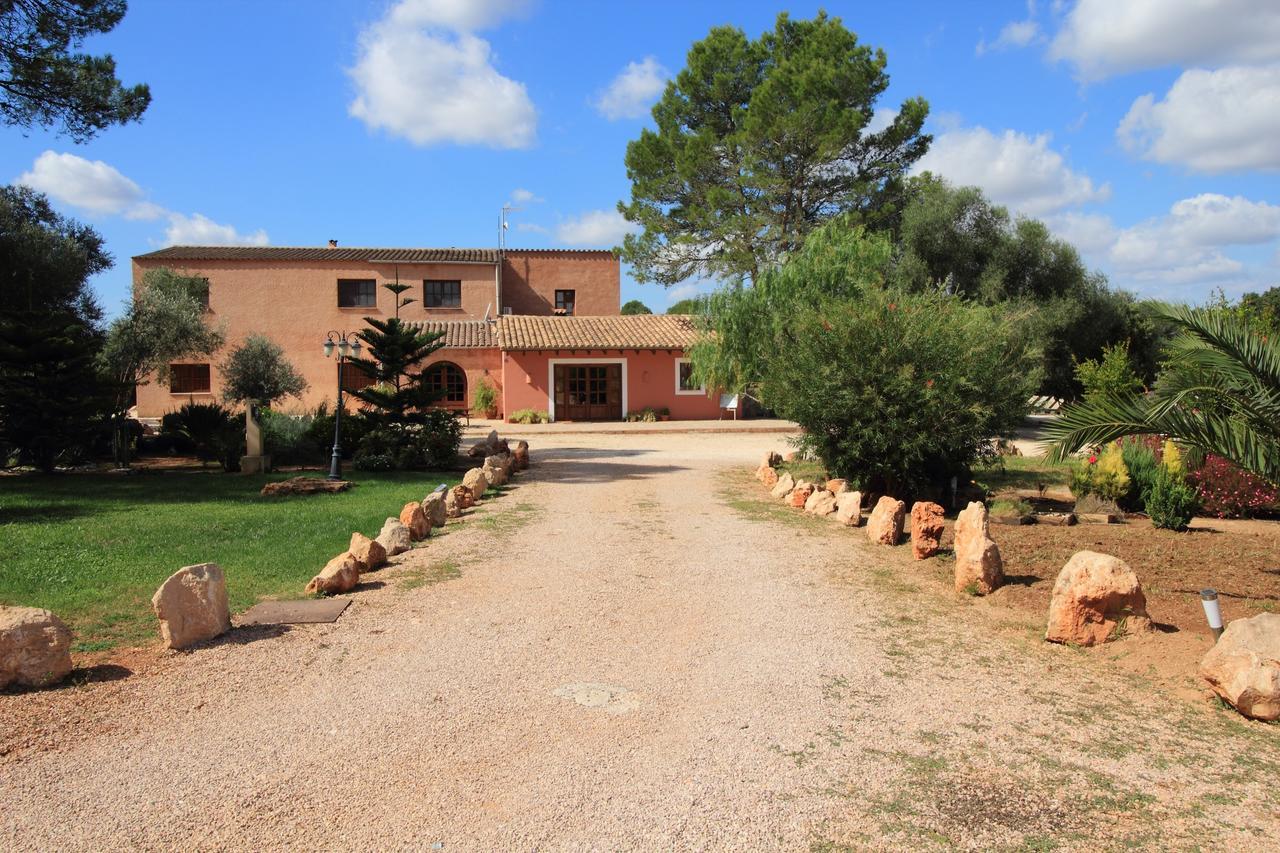 Son French Villa Algaida  Luaran gambar