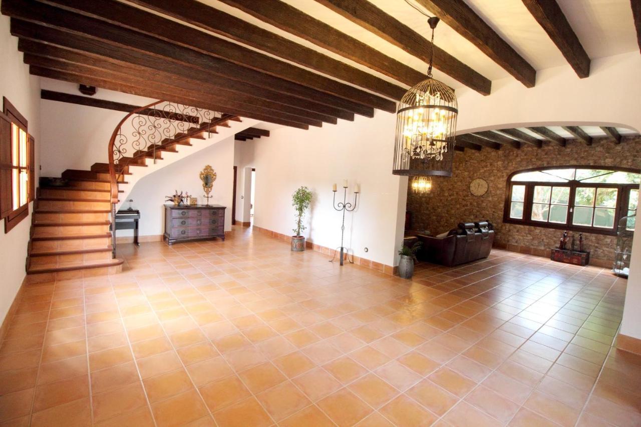 Son French Villa Algaida  Luaran gambar