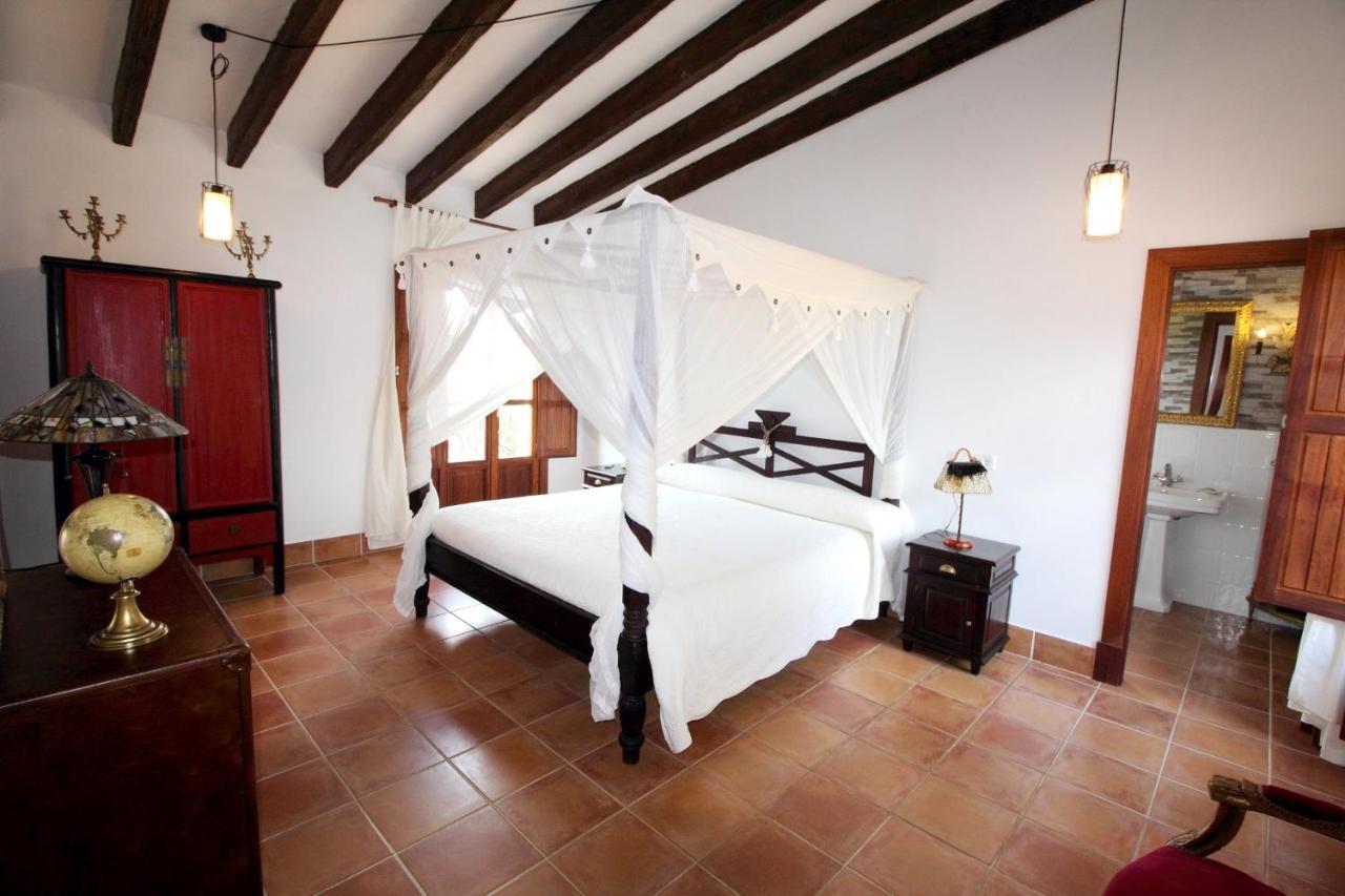 Son French Villa Algaida  Luaran gambar