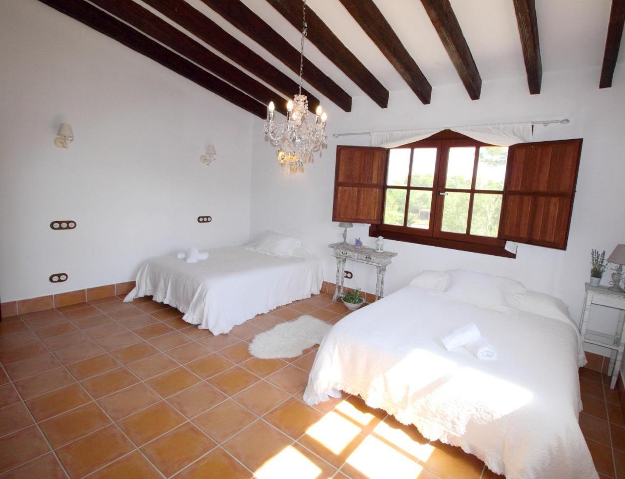 Son French Villa Algaida  Luaran gambar